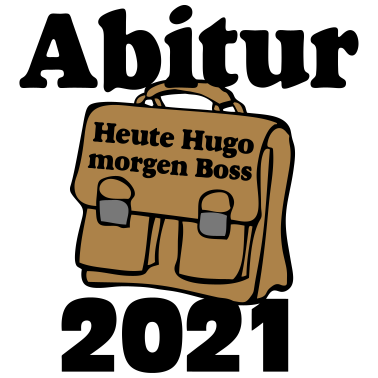 Motiv 2021 Abitur Heute Hugo ...-