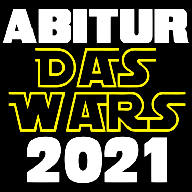 Motiv 2021 Abitur Das Wars 2021.....-