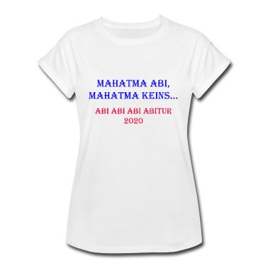 Abschlussfahrt T-Shirt - Abitur 20