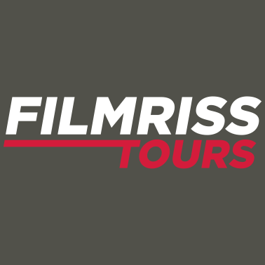 Motiv FILMRISS TOURS – lustiges Shirt für Partys, JGA