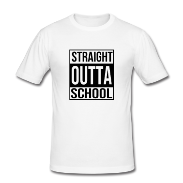 Abschlussfahrt T-Shirt - Abi, Abschluss, Matura | Design