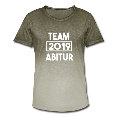 Abschlussfahrt T-Shirt - Abi, Abschluss, Matura | Design
