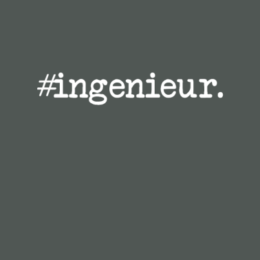 Motiv INGENIUER BLACK SHIRT