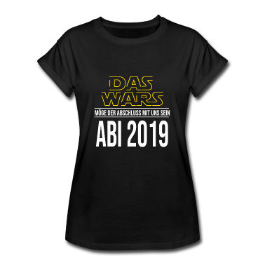 Abschlussfahrt T-Shirt - Abi, Abschluss, Matura | Design