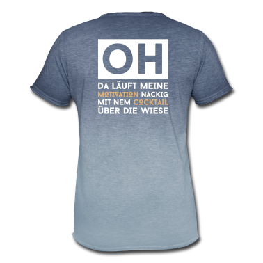 Abschlussfahrt T-Shirt - oh shirt