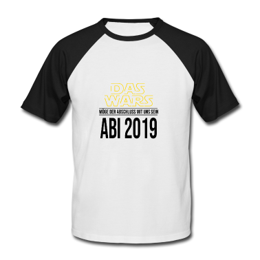 Abschlussfahrt T-Shirt - Abi, Abschluss, Matura | Design