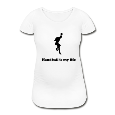 Abschlussfahrt T-Shirt - Handball