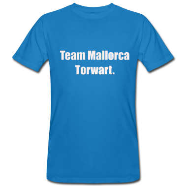 Abschlussfahrt T-Shirt - Team Mallorca Torwart