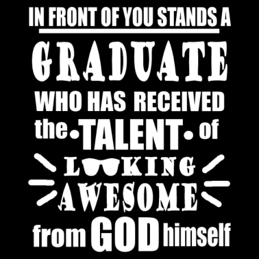 Motiv Abifahrt Student Universität Spruch Abschlus