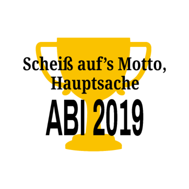 Motiv Abi, Abschluss, Matura | Design