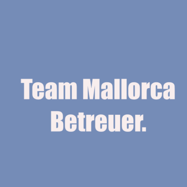 Motiv Team Mallorca Betreuer weiss