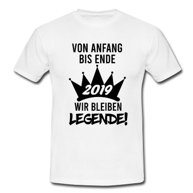 Abschlussfahrt T-Shirt - Abi, Abschluss, Matura | Design