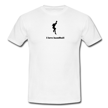 Abschlussfahrt T-Shirt - Handball