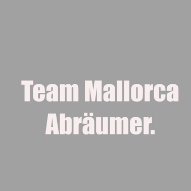Motiv Team Mallorca Abraeumer weiss