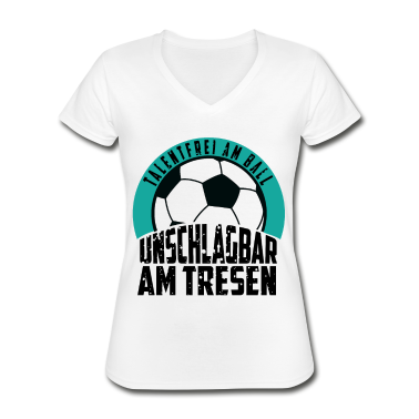 Abschlussfahrt T-Shirt - Fußball Männer Mannschaft Bier Saufen Verein