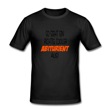 Abschlussfahrt T-Shirt - Abi, Abschluss, Matura | Design
