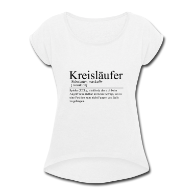 Abschlussfahrt T-Shirt - Kreisläufer lustiger Handball Spruch