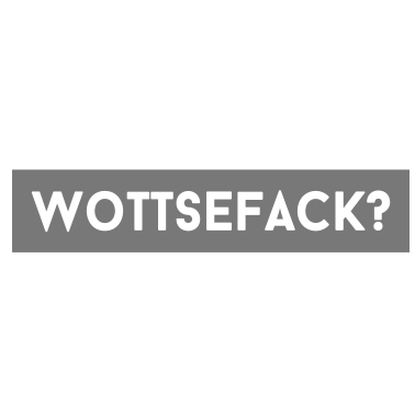 Motiv wottsefack