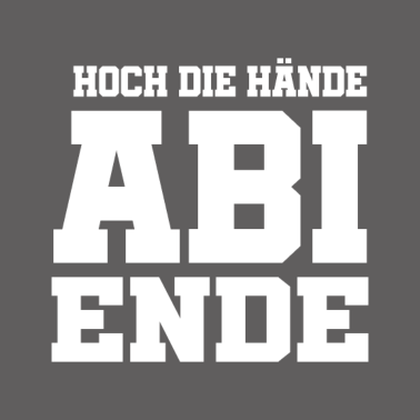 Motiv Abi, Abschluss, Matura | Design