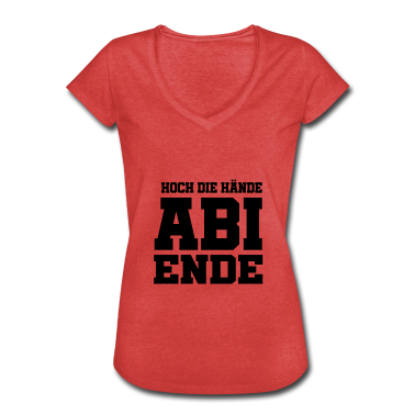 Abschlussfahrt T-Shirt - Abi, Abschluss, Matura | Design