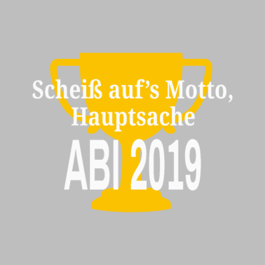 Motiv Abschluss Motto | graduation - design