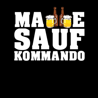 Motiv Malle Sauf Kommando Mallorca Partyurlaub Abschluss