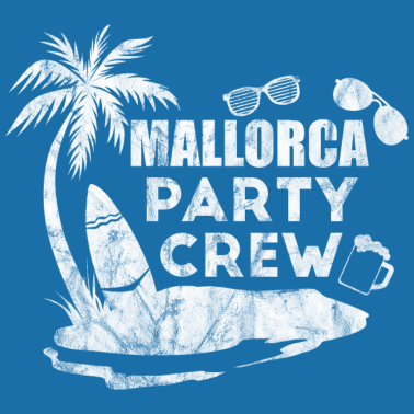 Motiv Mallorca Party Team Mannschaftsfahrt