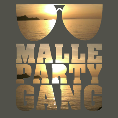Motiv Malle Party Gang Mallorca Urlaub Saufen Feiern