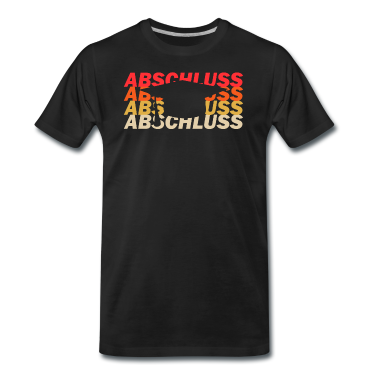 Abschlussfahrt T-Shirt - Abschluss
