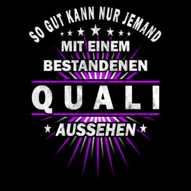 Motiv Schulabschluss Abschlussklasse 2021 Quali