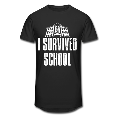 Abschlussfahrt T-Shirt - Schule Überleben Abschluss Universität Bildung