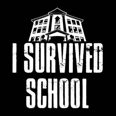 Motiv Schule Überleben Abschluss Universität Bildung