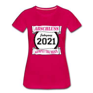 Abschlussfahrt T-Shirt - Abschluss 2021 jahrgang