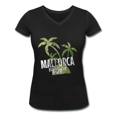 Abschlussfahrt T-Shirt - Mallorca | Urlaub Kegeltour Party Sangria Geschenk