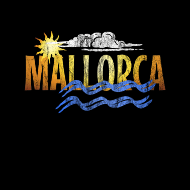 Motiv Mallorca | Urlaub Kegeltour Party Sangria Geschenk