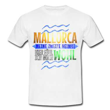 Abschlussfahrt T-Shirt - Mallorca | Urlaub Kegeltour Party Sangria Geschenk