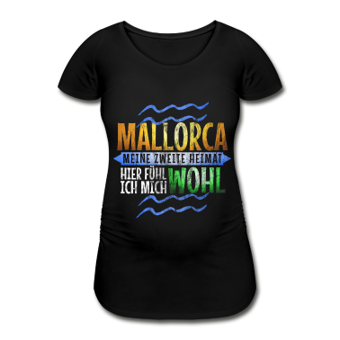 Abschlussfahrt T-Shirt - Mallorca | Urlaub Kegeltour Party Sangria Geschenk