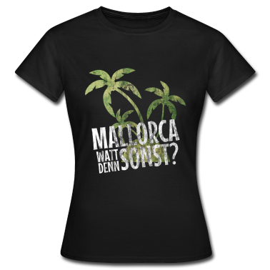 Abschlussfahrt T-Shirt - Mallorca | Urlaub Kegeltour Party Sangria Geschenk