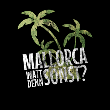 Motiv Mallorca | Urlaub Kegeltour Party Sangria Geschenk