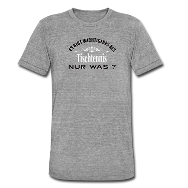 Abschlussfahrt T-Shirt - Es Gibt Wichtigeres Als Tischtennis Lustig