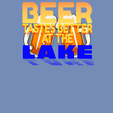 Motiv Lustiger Spruch Bier