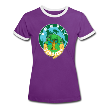 Abschlussfahrt T-Shirt - Lustiger Spruch Umwelt Schützen