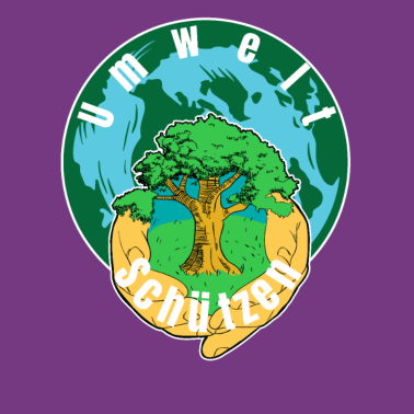 Motiv Lustiger Spruch Umwelt Schützen