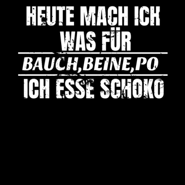 Motiv Lustiger Spruch Anti Fintness