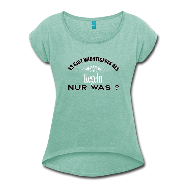 Abschlussfahrt T-Shirt - Es Gibt Wichtigeres Als Kegeln Lustig