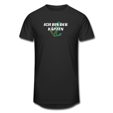 Abschlussfahrt T-Shirt - Lustiger Spruch Segeln Käpten Anker