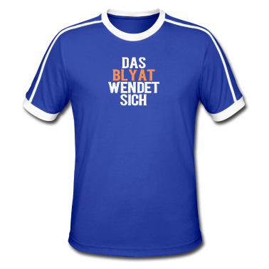 Abschlussfahrt T-Shirt - Lustiger Spruch Blyat