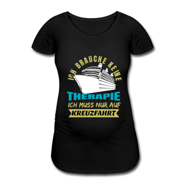 Abschlussfahrt T-Shirt - Lustiger Spruch Kreuzfahrt Schifffahrt