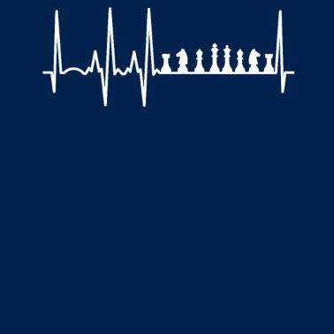 Motiv Lustiger Spruch Schach