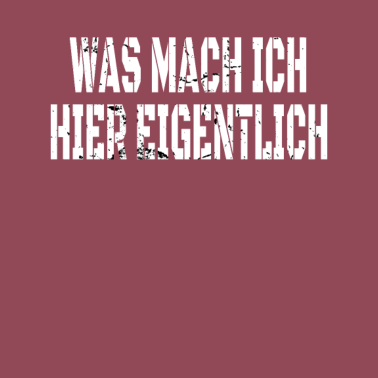 Motiv Lustiger Spruch